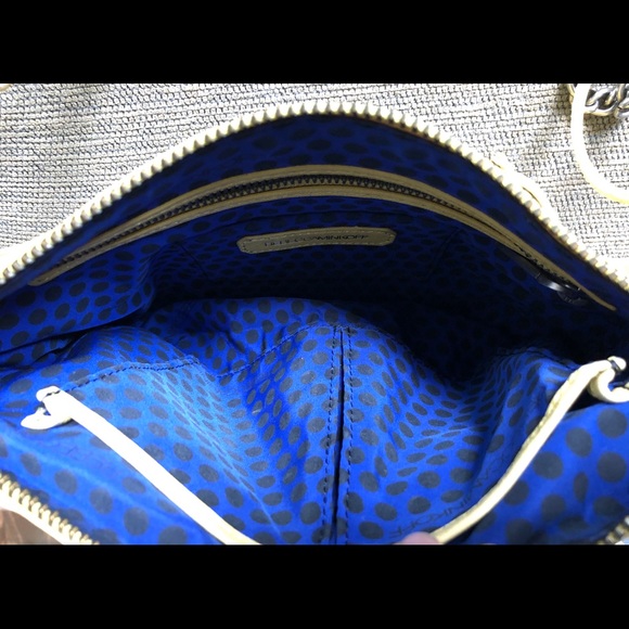 Yellow Rebecca Minkoff MAC Crossbody Bag Clutch - Picture 5 of 8